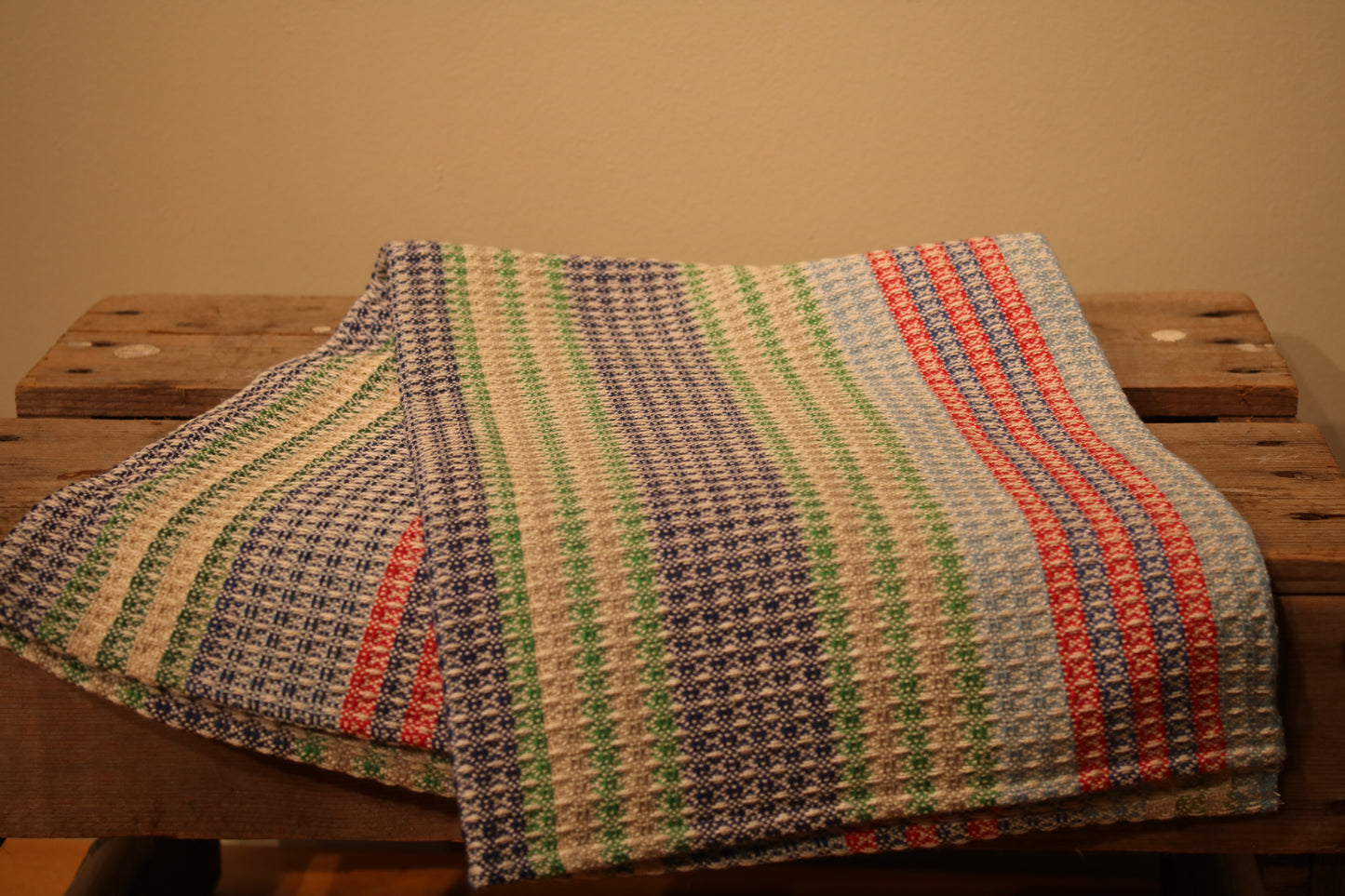 Vaffelhåndkle