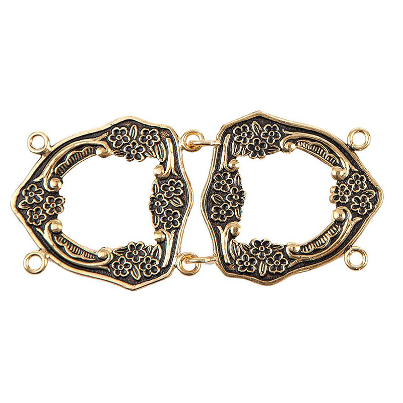 Beltespenner Løken til sølvbelte