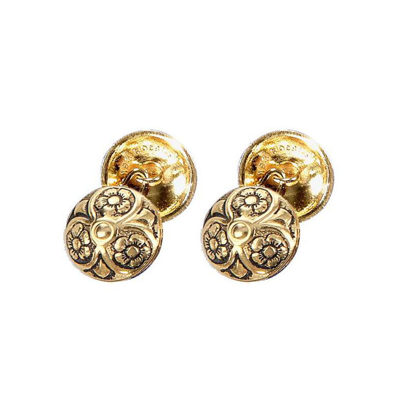 Løken mansjettknapp