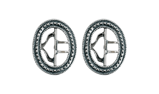 Spenne Østfold kne-/vest, oksidert