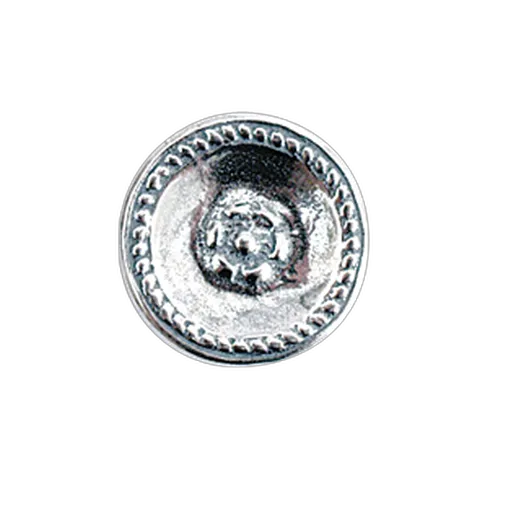 Knapp Østfold 16 mm, oksidert