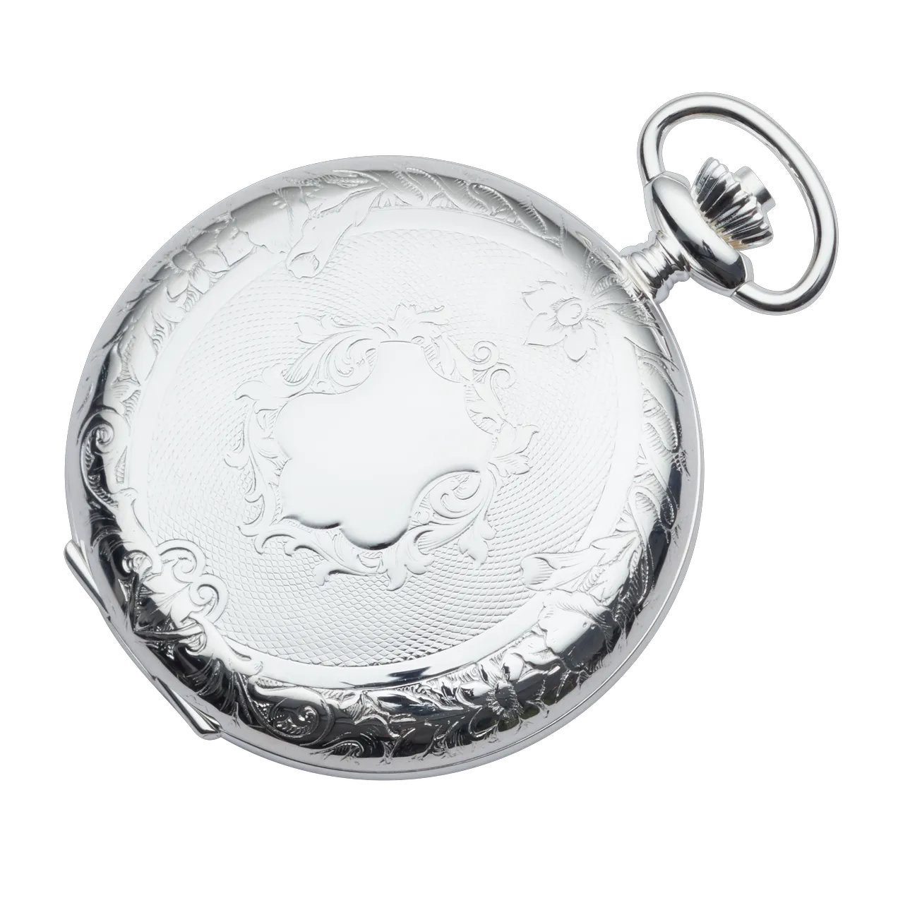 Lommeur herre palladiumbelagt, batteri