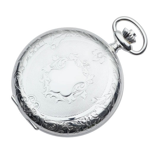 Lommeur herre palladiumbelagt, batteri