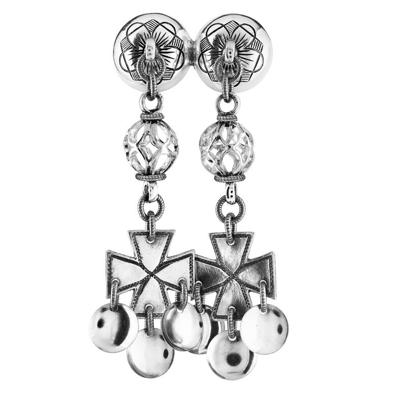 Smaalenenes knappesølje 925